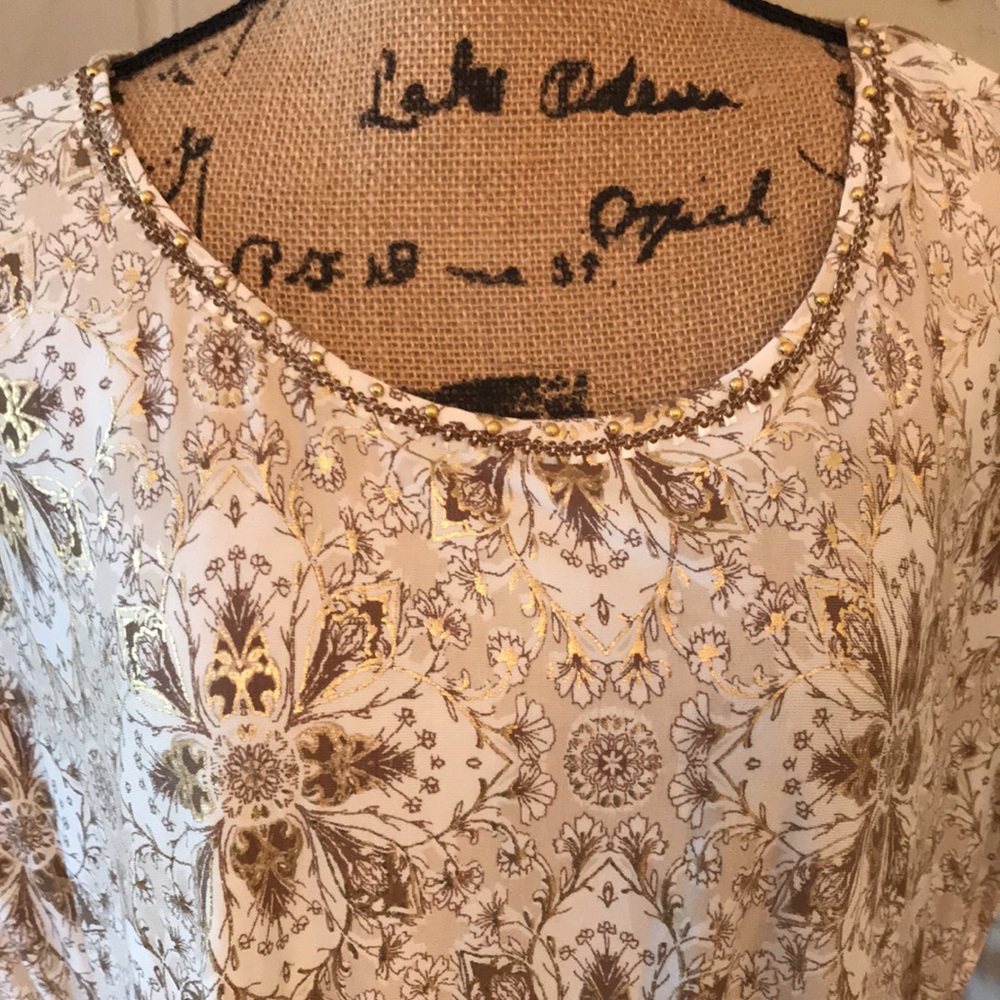 Ruby Rd. women’s top - Picture 5 of 10